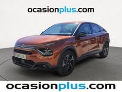 Marrón Usado 2021 Citroën C4 PureTech SUV | 15.446 € (Buen precio)