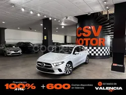 Gris / plata Usado 2021 Mercedes A250 Berlina | 23.950 € (Super precio)