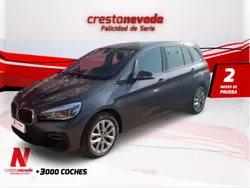 Usado 2020 BMW 216 Familiar | 20.551 € (Precio justo)