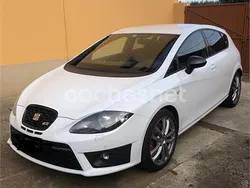 Blanco Usado 2012 Cupra Leon Berlina | 11.990 € (Super precio)