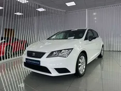 Blanco Usado 2017 Seat Leon ST Style Familiar | 9990 € (Precio justo)