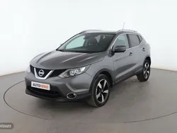 Gris Usado 2017 Nissan Qashqai N-Connecta SUV | 16.499 € (Precio justo)