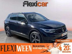 Negro Usado 2021 VW Tiguan Life SUV | 24.290 € (Super precio)