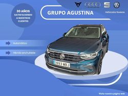 Verde Usado 2023 VW Tiguan Life SUV | 22.990 € (Buen precio)