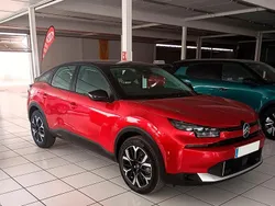 Rojo Nuevo 2025 Citroën C4 Business Class Berlina | 23.900 € (Precio justo)
