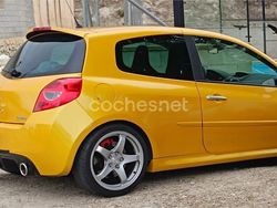Amarillo Usado 2011 Renault Clio R.S. R.S. Utilitario | 13.700 €