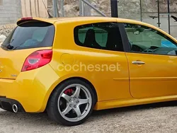 Amarillo Usado 2011 Renault Clio R.S. R.S. Utilitario | 14.000 €