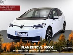Eléctrico Usado 2020 VW ID.3 Utilitario | 20.890 € (Precio justo)