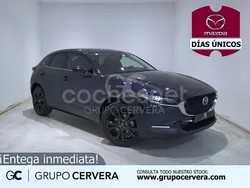 Azul Nuevo 2025 Mazda CX-30 Homura-Line SUV | 30.990 € (Precio justo)