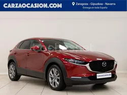 Rojo Usado 2020 Mazda CX-30 SUV | 22.500 € (Precio justo)
