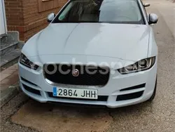 Blanco Usado 2015 Jaguar XE Prestige Berlina | 3500 €