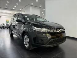 Negro Nuevo 2024 Dacia Jogger Essentiel Familiar | 19.400 € (Buen precio)