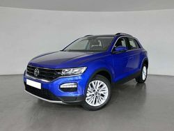 Azul Usado 2022 VW T-Roc SUV | 17.790 € (Precio justo)