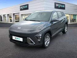 Gris Nuevo 2024 Hyundai Kona SUV | 23.800 € (Buen precio)