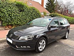 Gris / plata Usado 2012 VW Passat Edition Familiar | 5999 € (Buen precio)