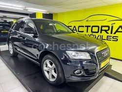 Azul Usado 2015 Audi Q5 Advanced SUV | 20.990 € (Precio justo)