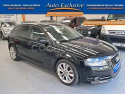 Negro Usado 2011 Audi A3 Sportback Ambition Berlina | 10.490 € (Precio justo)