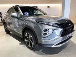 Gris Nuevo 2025 Mitsubishi Eclipse Cross SUV | 27.475 €