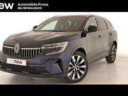 Azul Usado 2024 Renault Espace Techno Monovolumen | 27.100 €