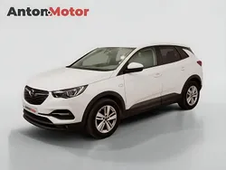 Blanco Usado 2019 Opel Grandland X Selective SUV | 17.990 € (Caro)