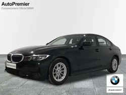 Negro Usado 2022 BMW 318 Berlina | 27.900 € (Super precio)