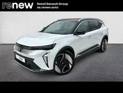 Blanco Usado 2024 Renault Scénic Iconic Monovolumen | 39.490 € (Caro)