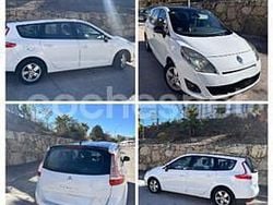 Blanco Usado 2009 Renault Grand Scénic III Dynamique Monovolumen | 7500 € (Un poco caro)