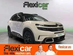 Blanco Usado 2022 Citroën C5 Aircross Shine SUV | 21.390 € (Super precio)