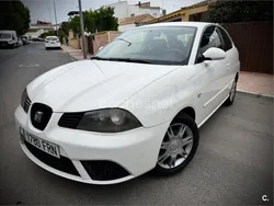Blanco Usado 2007 Seat Ibiza Reference Berlina | 3000 € (Buen precio)