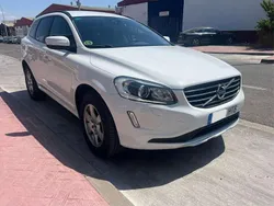 Blanco Usado 2013 Volvo XC60 Momentum SUV | 15.200 € (Precio justo)