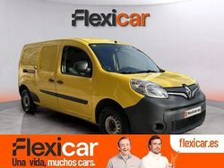 Amarillo Usado 2020 Renault Kangoo Monovolumen | 10.490 € (Buen precio)