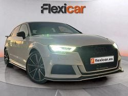 Blanco Usado 2018 Audi A3 S-Line Berlina | 22.990 € (Precio justo)