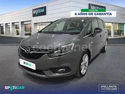Gris Usado 2019 Opel Zafira Innovation Monovolumen | 11.990 € (Un poco caro)