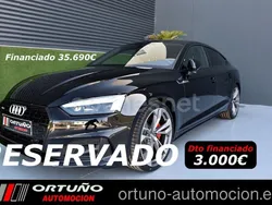 Negro Usado 2021 Audi A5 Sportback Advanced Berlina | 38.690 € (Precio justo)