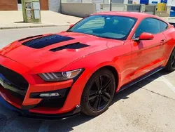 Rojo Usado 2016 Ford Mustang Convertible Descapotable | 28.600 € (Buen precio)