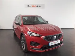 Granate Usado 2023 Seat Tarraco 4Drive SUV | 42.900 €