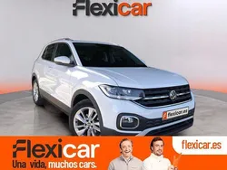 Blanco Usado 2023 VW T-Cross Sportline SUV | 29.990 € (Caro)