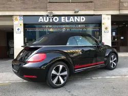VW Beetle
