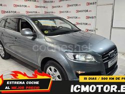Gris / plata Usado 2007 Audi Q7 Premium SUV | 10.990 € (Buen precio)