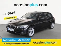 Negro Usado 2018 BMW 118 Utilitario | 18.090 € (Precio justo)