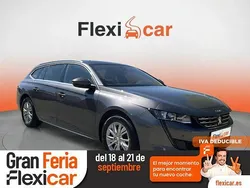 Gris Usado 2021 Peugeot 508 Active Familiar | 14.990 € (Precio justo)