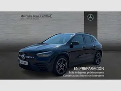 Negro Usado 2024 Mercedes GLA200 SUV | 41.990 € (Precio justo)
