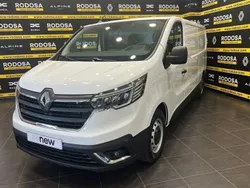Blanco Nuevo 2025 Renault Trafic Van | 38.950 € (Precio justo)