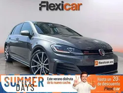 Gris Usado 2019 VW Golf VII GTI Utilitario | 25.190 € (Precio justo)