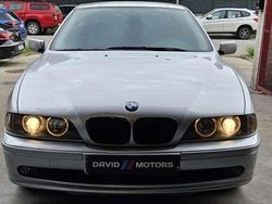 Gris Usado 2003 BMW 525 Berlina | 8900 € (Precio justo)