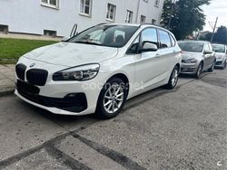 Blanco Usado 2015 BMW 216 Active Tourer Monovolumen | 15.600 € (Un poco caro)