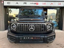 Gris / plata Usado 2023 Mercedes G63 AMG SUV | 184.990 € (Buen precio)