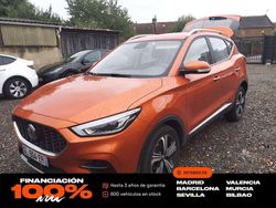 Naranja Usado 2023 MG ZS Comfort Berlina | 12.450 € (Buen precio)