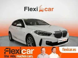Blanco Usado 2020 BMW 116 Utilitario | 18.890 €