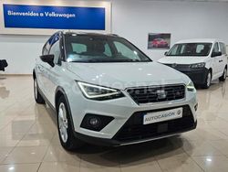 Blanco Usado 2020 Seat Arona Ecomotive SUV | 18.900 € (Caro)